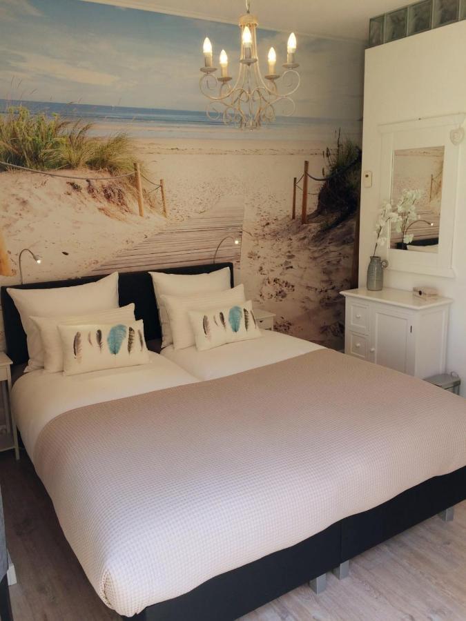 Bed & Breakfast Zeeduinsepoort Met Sauna 东卡佩勒 外观 照片