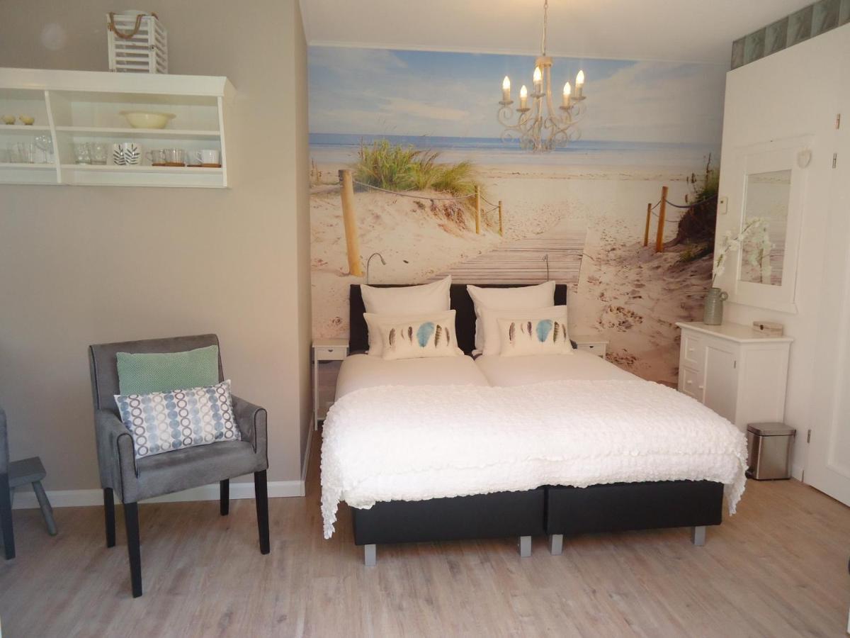 Bed & Breakfast Zeeduinsepoort Met Sauna 东卡佩勒 外观 照片