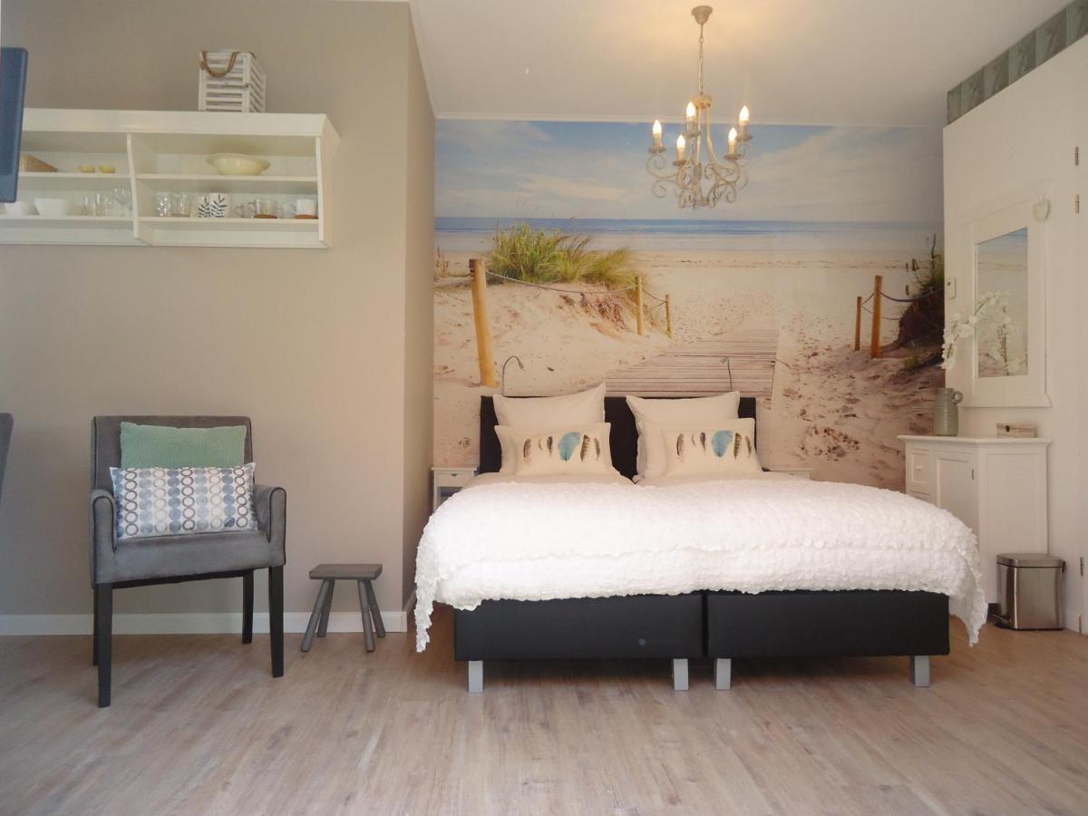 Bed & Breakfast Zeeduinsepoort Met Sauna 东卡佩勒 外观 照片