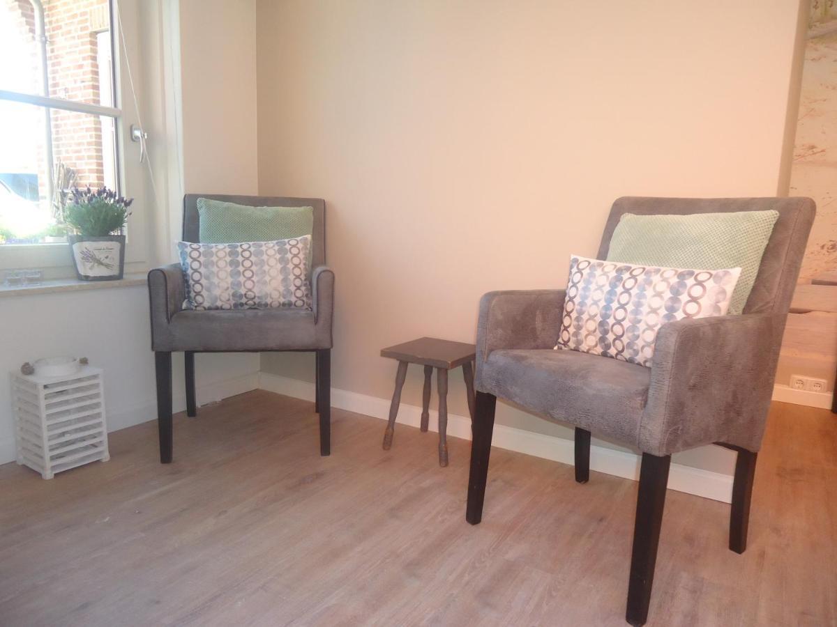 Bed & Breakfast Zeeduinsepoort Met Sauna 东卡佩勒 外观 照片