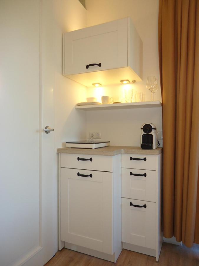 Bed & Breakfast Zeeduinsepoort Met Sauna 东卡佩勒 外观 照片