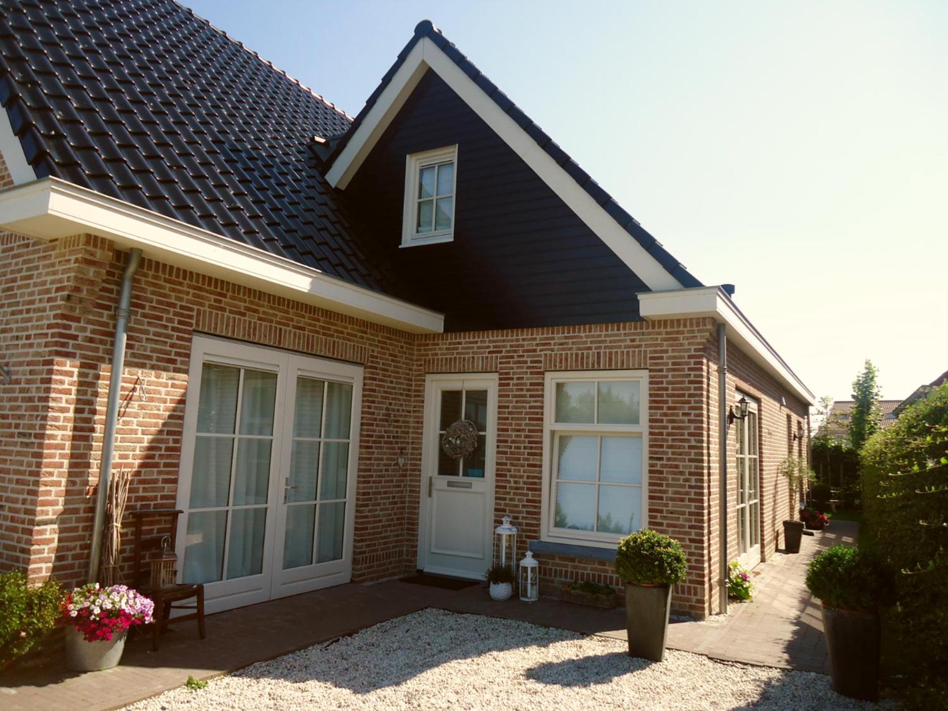 Bed & Breakfast Zeeduinsepoort Met Sauna 东卡佩勒 外观 照片