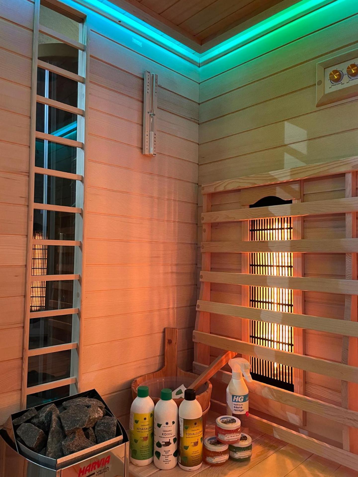 Bed & Breakfast Zeeduinsepoort Met Sauna 东卡佩勒 外观 照片